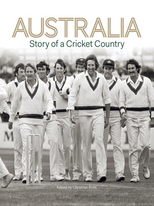 Title details for Australia by Chris Ryan - Available